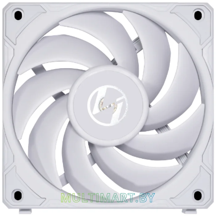 Вентилятор для корпуса Lian Li Uni Fan P28 White (G99.12P281W.00)